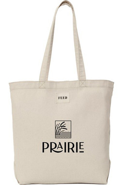 Feed 9009-14 - FEED Organic Cotton Shopper Tote