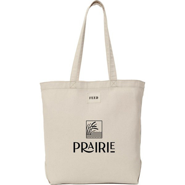 Feed 9009-14 - FEED Organic Cotton Shopper Tote