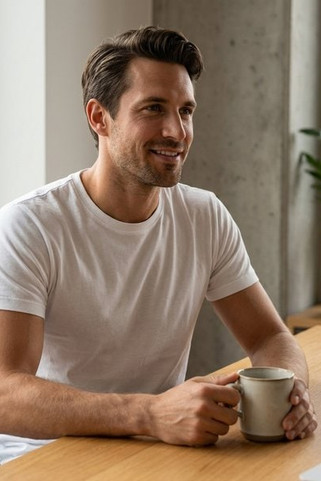 TH Clothes 30109 - Herren T-shirt