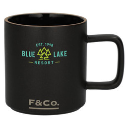 Field & Co. 1601-08 - Field & Co Stoneware Mug 11oz