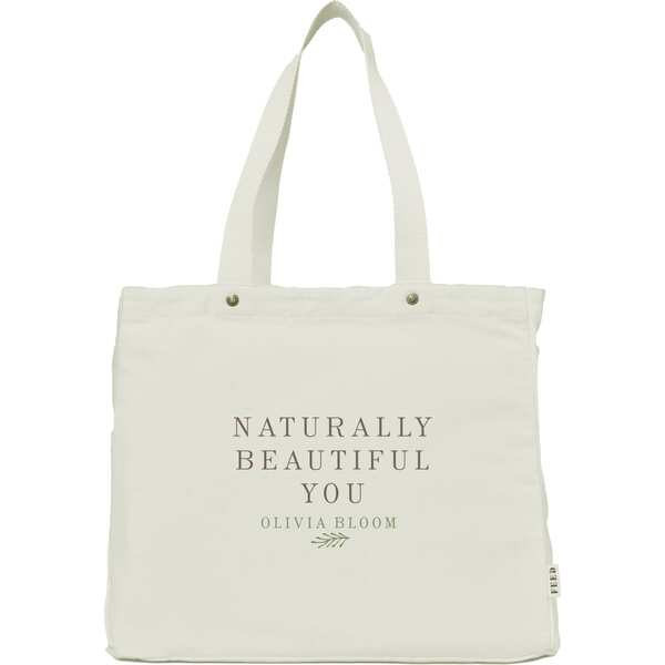 Feed 9009-06 - FEED Organic Cotton Rivet Tote