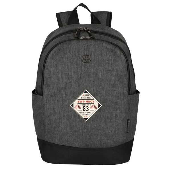 Wenger 9550-77 - Recycled Storm 15" Laptop Backpack