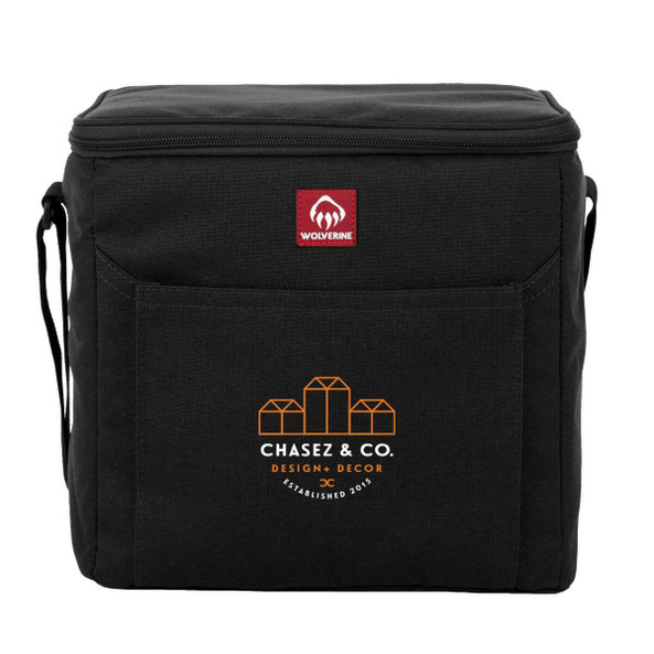 Wolverine 1883-01 - 24 Can Lunch Cooler