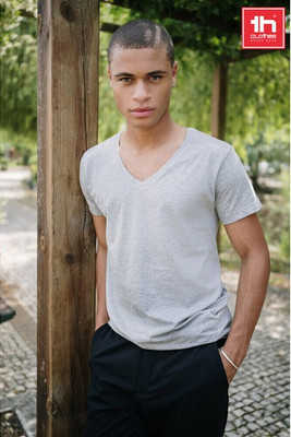 TH Clothes 30116 - T-shirt voor mannen