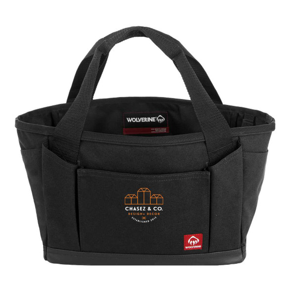 Wolverine 1883-09 - Bolsa de herramientas 13" con 17 bolsillos