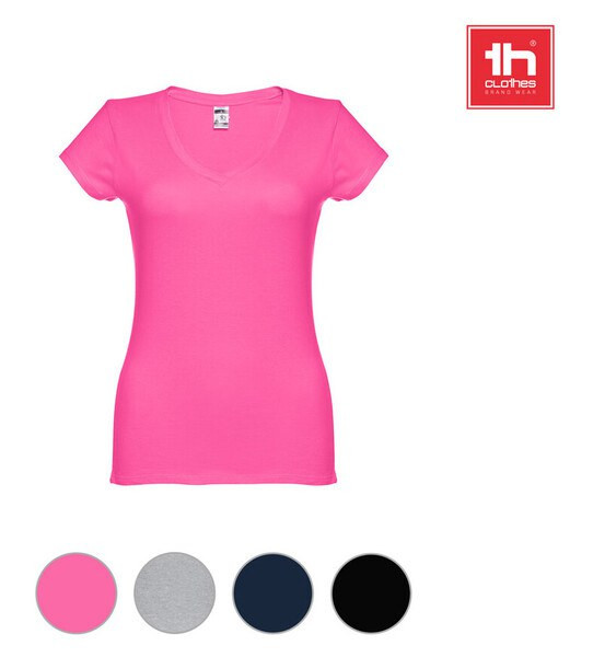 TH Clothes 30118 - Naisten t-paita