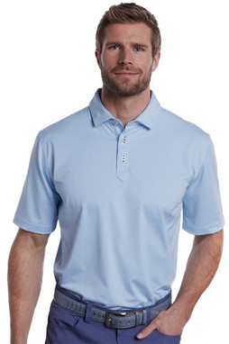STITCH® TM21130 - Polo Atlantic Stripe - Hombre
