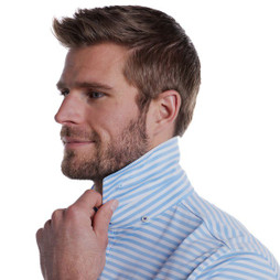 STITCH® TM23103 - Polo Club Stripe - Hombre