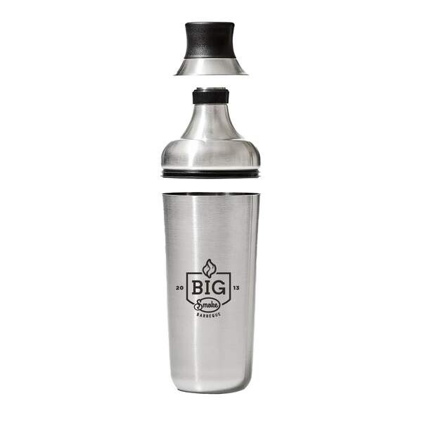 OXO 1990-05 - SteeL 6-piece Barware Set