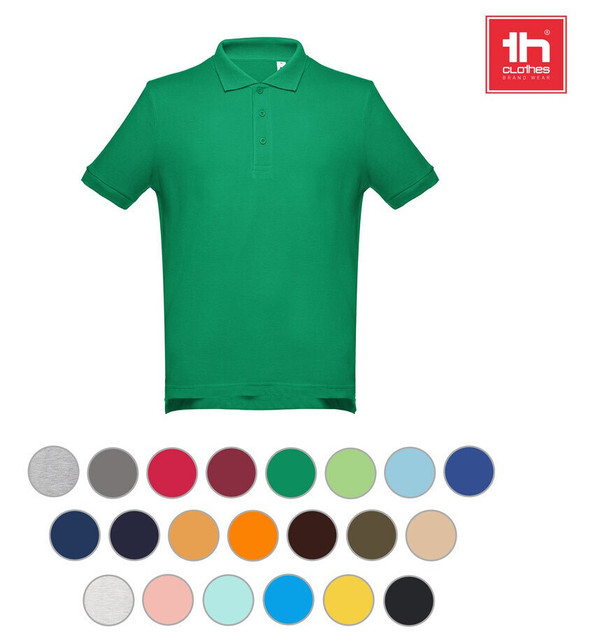 TH Clothes 30133 - Polo para homem