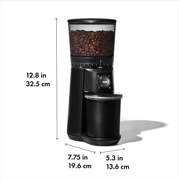 OXO 1990-09 - Brew Conical Burr Grinder