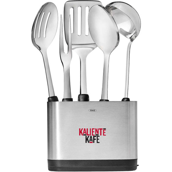 OXO 1990-11 - 6-piece Kitchen Tool Set