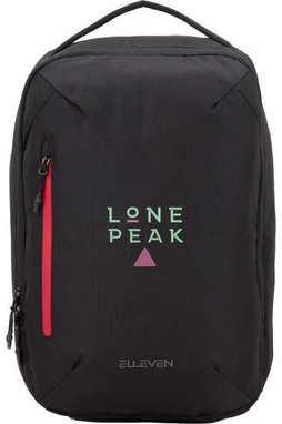 elleven 1111-10 - ™ Luminous 15" Recycled Laptop Backpack