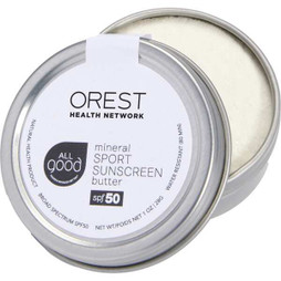 All Good 1412-03 - Sunscreen Butter