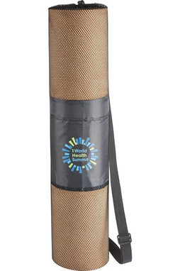 Wellable 1631-31 - ™ Cork Yoga Mat (6mm)