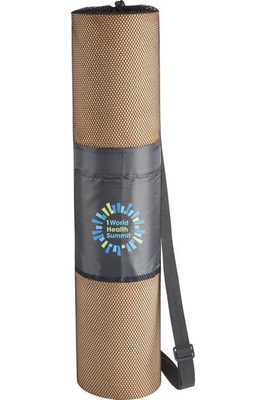 Wellable 1631-31 - ™ Esterilla de yoga de corcho (6 mm)