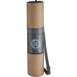 Wellable 1631-31 - ™ Cork Yoga Mat (6mm)