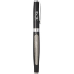 Luxe 5893-73 - Bolígrafo de acero inoxidable reciclado