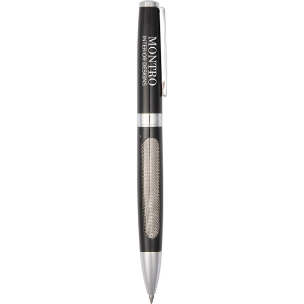 Luxe 5893-74 - Recycled Stainless Steel Roller Ball