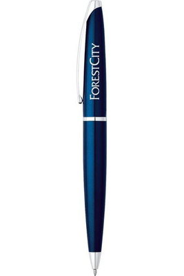 CROSS 2767-18 - ATX Blue Lacquer Ballpoint