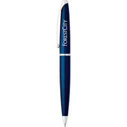 Cross 2767-18 - ATX Blue Lacquer Ballpoint