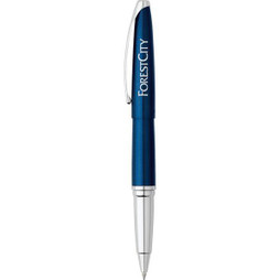 Cross 2767-21 - ATX Blue Lacquer Roller Ball