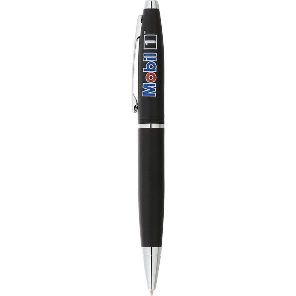 Cross 2767-87 - Calais Matte Black Ballpoint