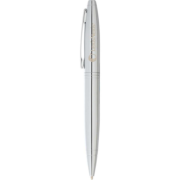 Cross 2767-92 - Calais Chrome Ballpoint