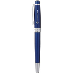 Cross 2767-58 - Bailey Blue Lacquer Roller Ball