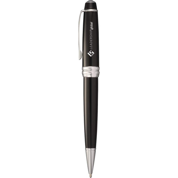Cross 2767-61 - Bailey Black Lacquer Ballpoint