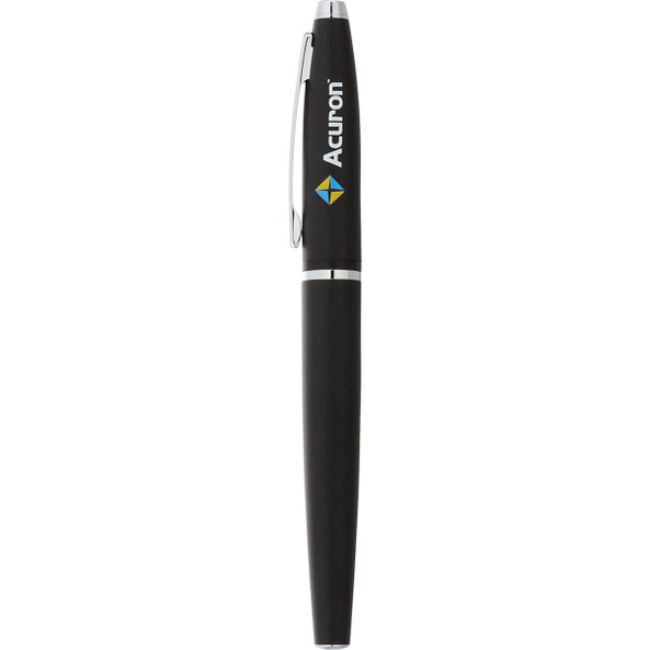 Cross 2767-86 - Calais Matte Black Roller Ball