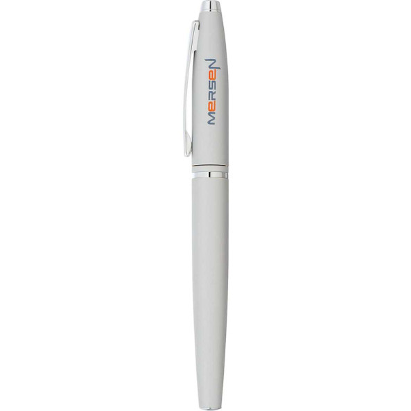 Cross 2767-90 - Calais Satin Chrome Roller Ball