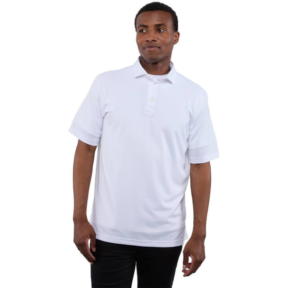 STITCH® TM20005 - Solid Pique Polo