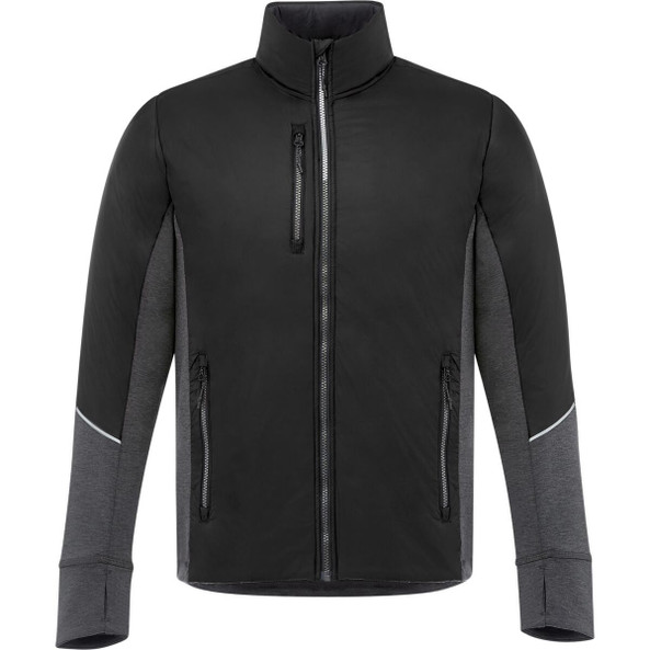 Trimark TM19555 - Men's FERNIE Hybrid Insulated Jacket