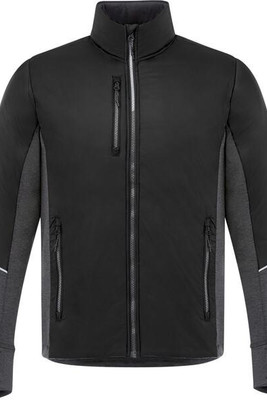 Trimark TM19555 - Men's FERNIE Hybrid Insulated Jacket