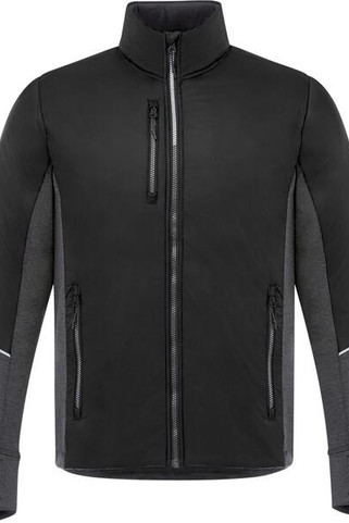 Trimark TM19555 - Mens FERNIE Hybrid Insulated Jacket