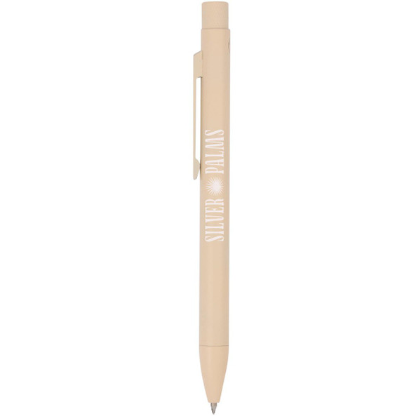 Wellable 1066-67 - ™ Recycled Brass Gel Pen