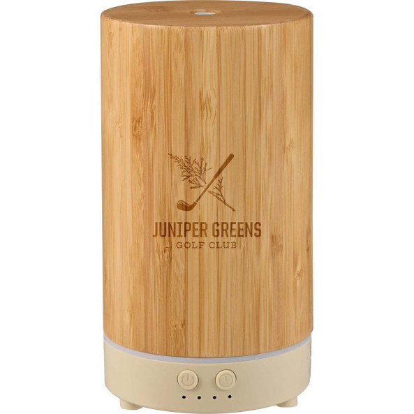 Wellable 1415-01 - Difusor de bambú con certificación FSC