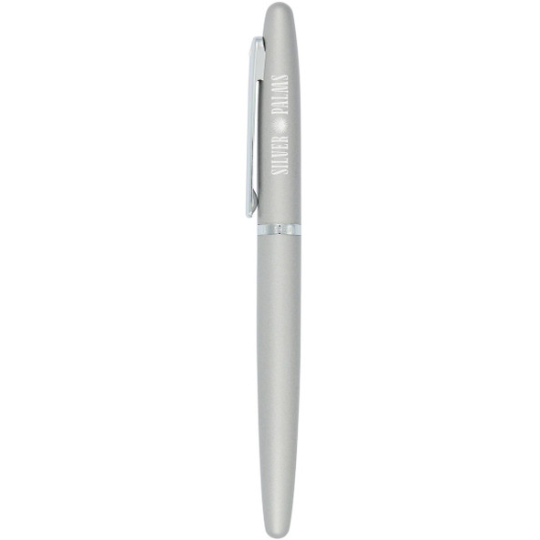 Sheaffer 2933-21 - VFM Brushed Chrome Roller Ball