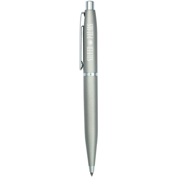 Sheaffer 2933-22 - VFM Brushed Chrome Ballpoint