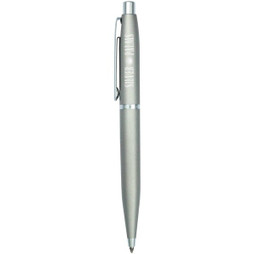 Sheaffer 2933-22 - VFM Brushed Chrome Ballpoint
