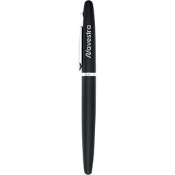 Sheaffer 2933-25 - VFM Matte Black Roller Ball