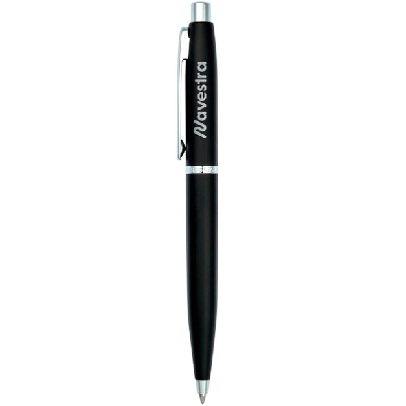 Sheaffer 2933-26 - VFM Matte Black Ballpoint
