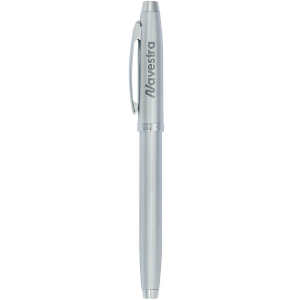 Sheaffer 2933-29 - 100 Brushed Chrome Roller Ball