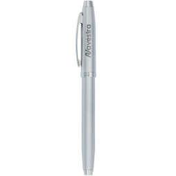 Sheaffer 2933-29 - 100 Brushed Chrome Roller Ball