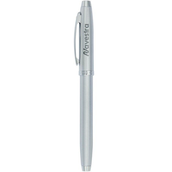 Sheaffer 2933-29 - 100 Brushed Chrome Roller Ball