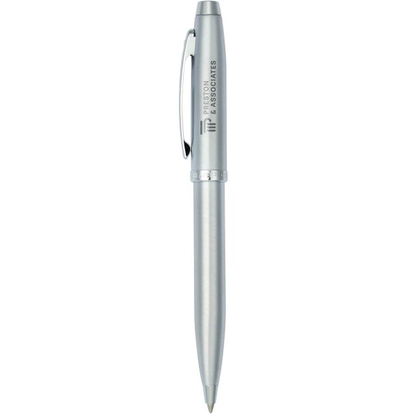 Sheaffer 2933-30 - 100 Brushed Chrome Ballpoint