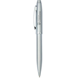 Sheaffer 2933-30 - 100 Brushed Chrome Ballpoint