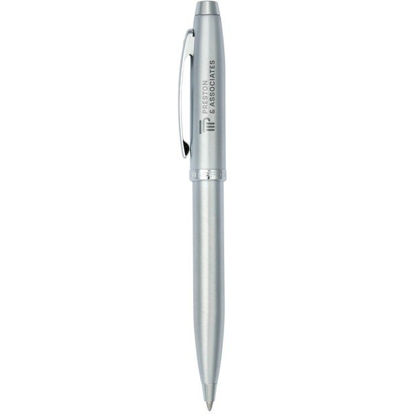 Sheaffer 2933-30 - 100 Brushed Chrome Ballpoint
