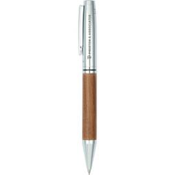 Luxe 5893-76 - Bolígrafo Walnut Executive